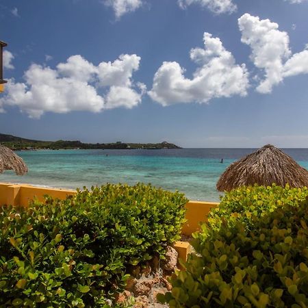 Palapa Ocean Side Lejlighed Jan Thiel Eksteriør billede