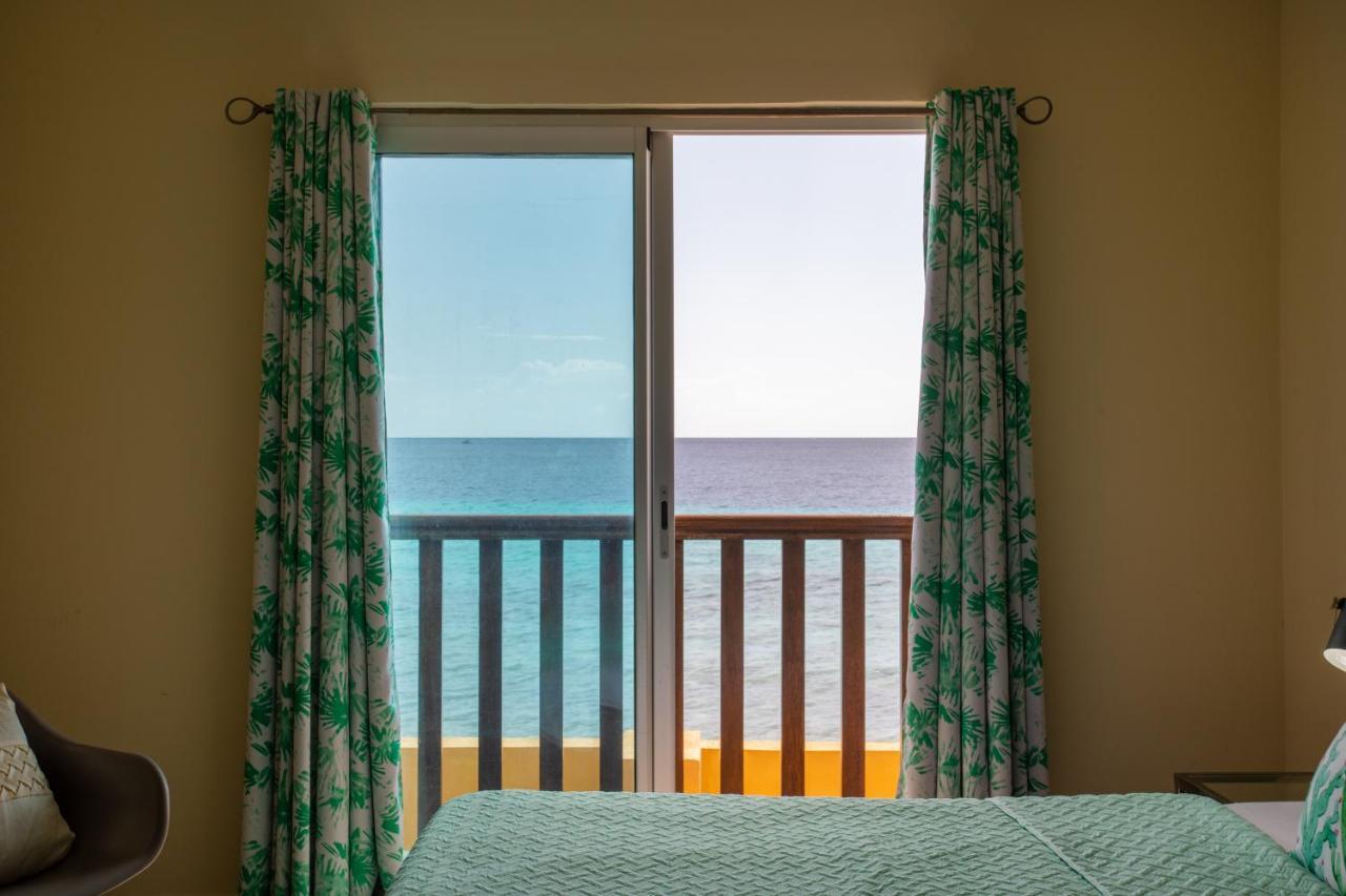 Palapa Ocean Side Lejlighed Jan Thiel Eksteriør billede