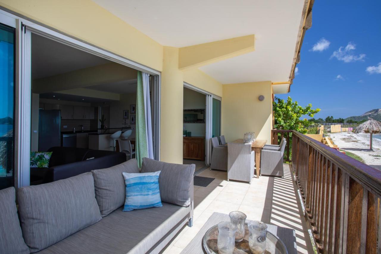 Palapa Ocean Side Lejlighed Jan Thiel Eksteriør billede