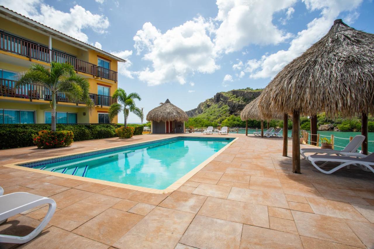 Palapa Ocean Side Lejlighed Jan Thiel Eksteriør billede