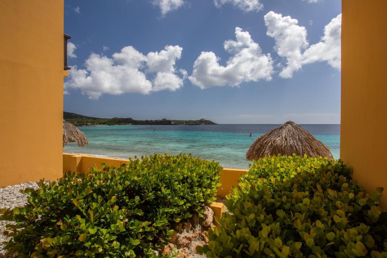 Palapa Ocean Side Lejlighed Jan Thiel Eksteriør billede