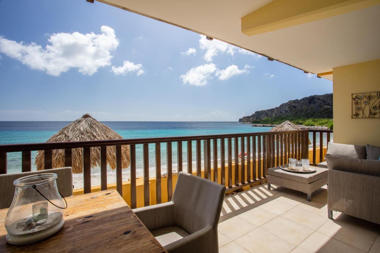 Palapa Ocean Side Lejlighed Jan Thiel Eksteriør billede