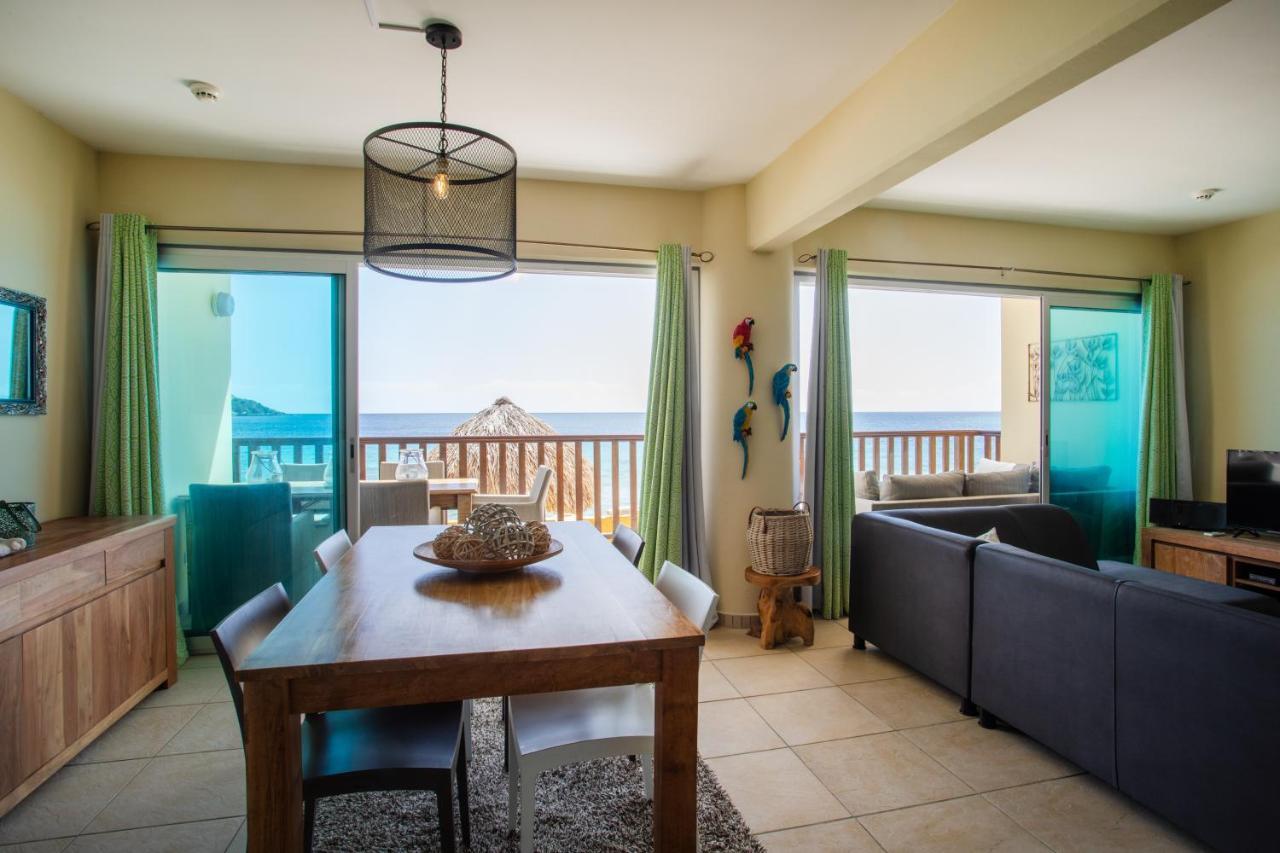 Palapa Ocean Side Lejlighed Jan Thiel Eksteriør billede