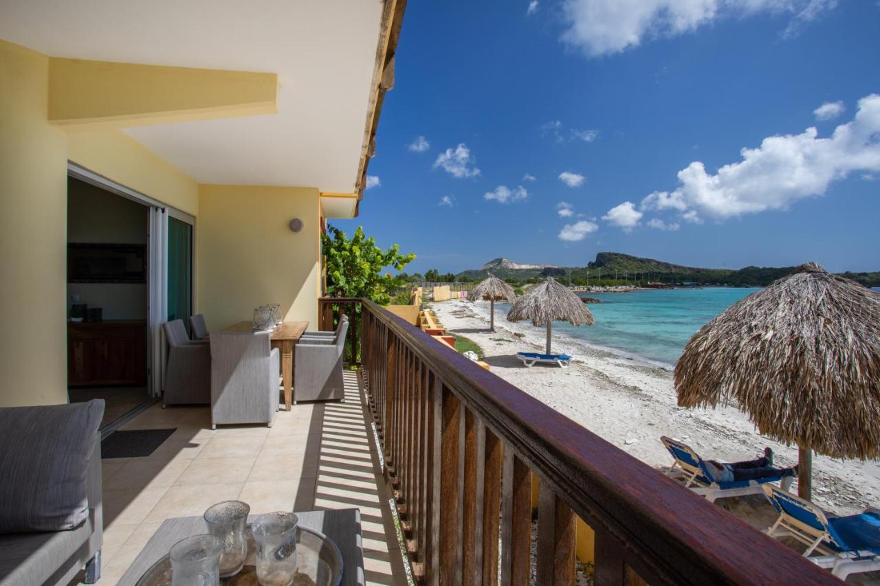 Palapa Ocean Side Lejlighed Jan Thiel Eksteriør billede